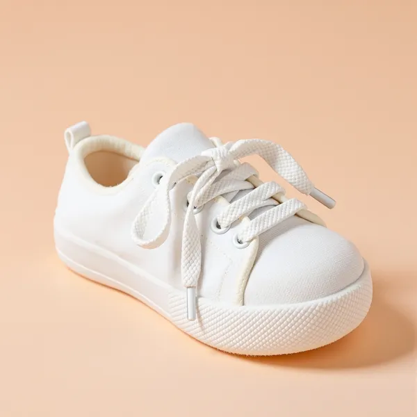 The Lace Sneaker